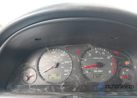 2001 Subaru Forester L z USA, uszkodzony, nr VIN JF1SF63581G757700